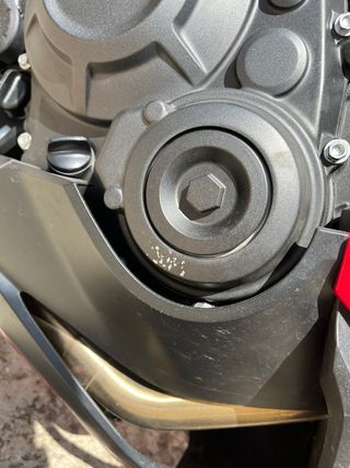 Honda CBR 650R 2023