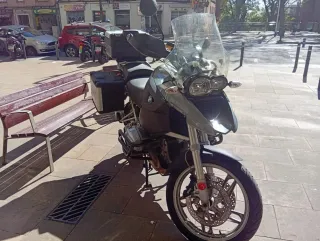 BMW R1200 GS 2007
