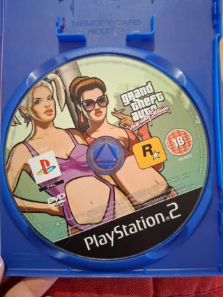 Grand Theft Auto: Vice City Stories PS2