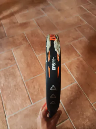 Pala de pádel Dunlop Gravity Soft