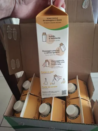 Ricarica Sapone Mani Dermomed - 95% Plastic