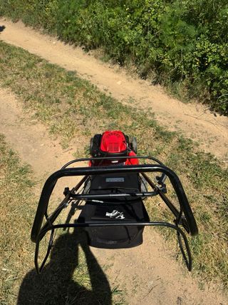 Cortacésped Hurricane HBM-E46R