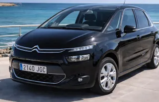 Citroen C4 Picasso 2015