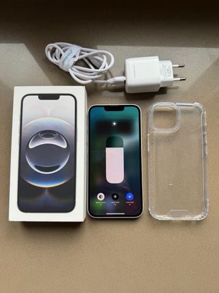 iPhone 16e 128GB Blanco Nuevo