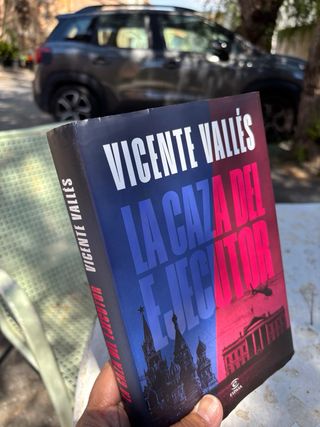 La caza del ejecutor