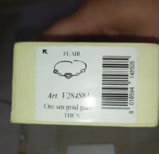 Collana Thun Prestige Oro Perle Cuore