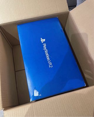 Gafas VR2 PS5 PlayStation