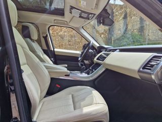 7 PLAZAS Land Rover Range Rover Sport 2019
