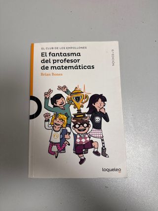 El fantasma del profesor de matemáticas