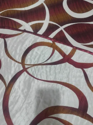 Colcha de verano estampada de 135X190