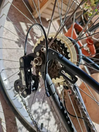 Bicicleta Btwin Elops 1