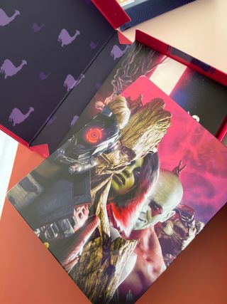 Marvel's Guardians of the Galaxy PS5 Edición Cósmi