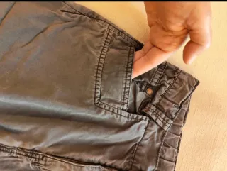 Pantalón corto Oloport niño Talla 12