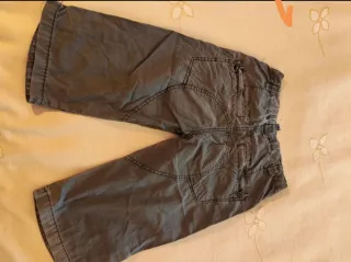 Pantalón corto Oloport niño Talla 12