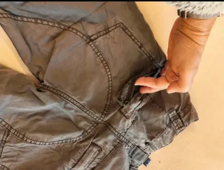 Pantalón corto Oloport niño Talla 12