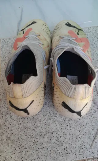 Botas de fútbol Puma Ultimate