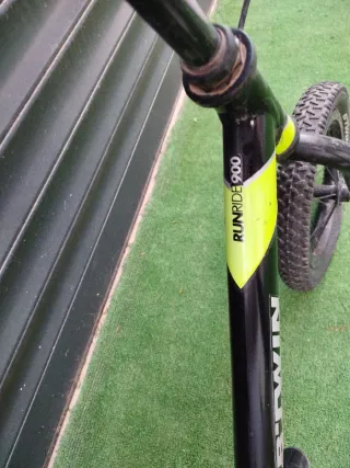 Bici infantil Btwin