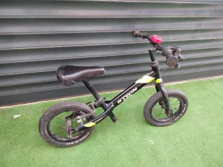 Bici infantil Btwin