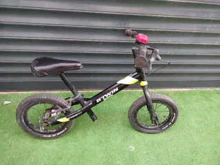 Bici infantil Btwin