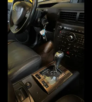 Citroen C6 2008