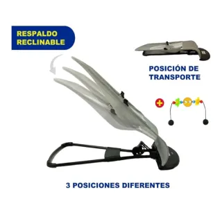 Hamaca para bebé GalPat baby, estilo BabyBjörn