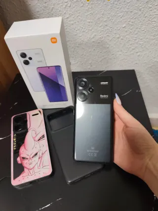 Xiaomi Redmi Note 13 Pro+ 5G