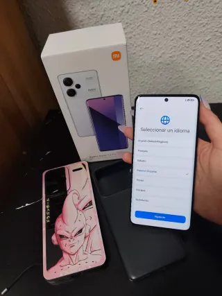 Xiaomi Redmi Note 13 Pro+ 5G