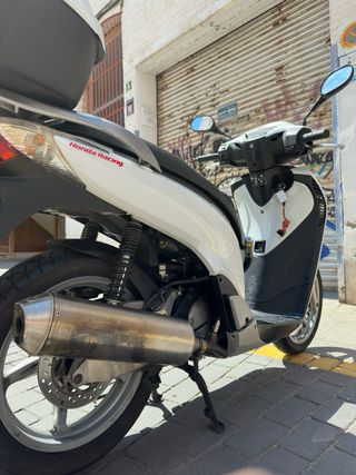 Honda SH 125 2010