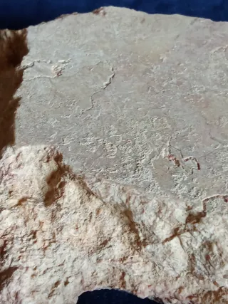 LOTE 2 FRAGMENTOS MARMOL ROMANO CANTERA COVACHO