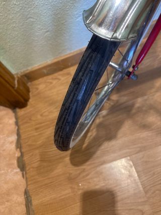 Bicicleta Orbea Torrot Vintage Roja