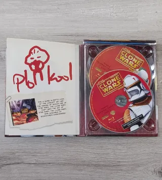 The Clone Wars: Primera Temporada Completa