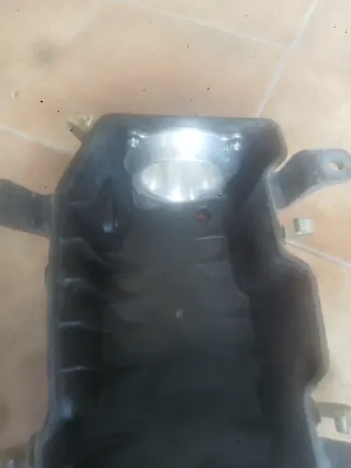 Caja filtro aire Yamaha Raptor 700