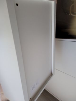 Mueble Besta Ikea Blanco