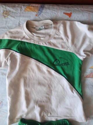 Conjunto Deportivo SAFA Chándal colegio Sagrada fa
