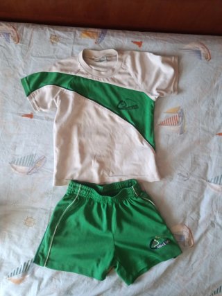 Conjunto Deportivo SAFA Chándal colegio Sagrada fa
