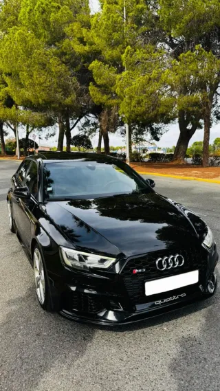 Audi RS3 2019