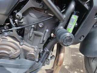 Yamaha MT-07 2018 55kW (Deslimitada)