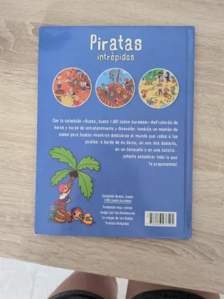 Libros interactivos infantiles
