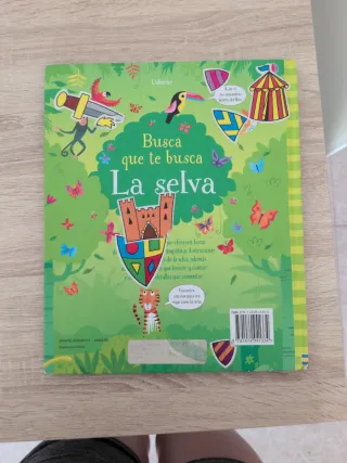 Libros interactivos infantiles