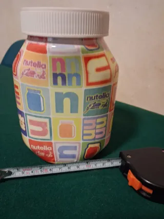 Lampada Led Nutella