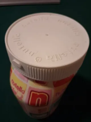 Lampada Led Nutella