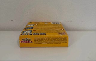 Pokemon Pinball Game Boy Color
