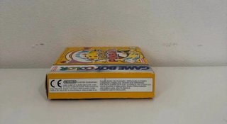 Pokemon Pinball Game Boy Color