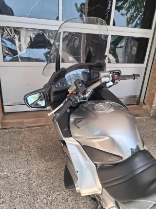 Honda Pan European, canvio x SLK /  SL350
