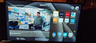 Televisor JVC 49 Pulgadas  UHD 4K Android