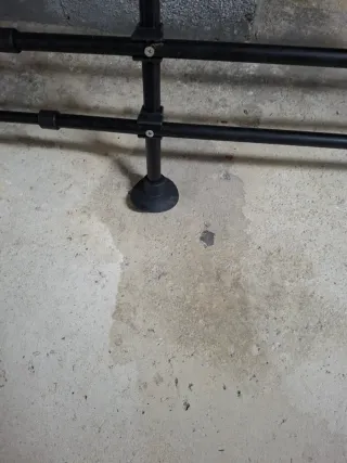 Separador de maletero ajustable