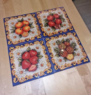 Azulejos Decorativos Cerámica