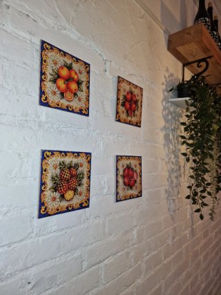 Azulejos Decorativos Cerámica