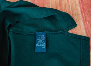 Polo Ralph Lauren mujer Skinny XL Verde