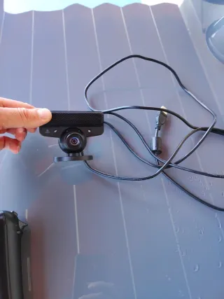 Mando Move PlayStation + Cámara